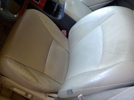 2008 LEXUS ES350, BLACK, 3.5L,  AT.  Z25204